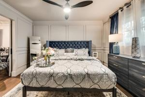 Swiss Avenue Sanctuary Smart Sleep & Courtyard