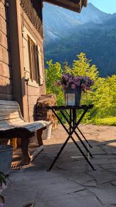 G21 Alpine Chalet a MOUNTAIN HIDEAWAY
