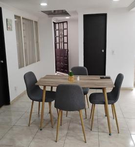 Cálido apartamento 302