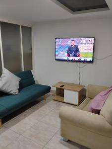 Cálido apartamento 302