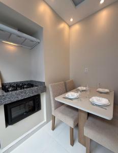 Apartamento Esquina Teatro Amazonas 01