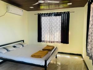 Bs patil farmhouse by Prashant Patil