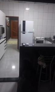 Casa para festa do peão