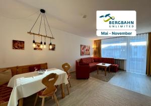 Alpgold C1 oder Alpherz A8 Montana Haus