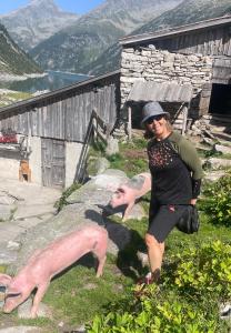 Appartements Rieser - im Herzen von Mayrhofen - sonniger Balkon - 3 Schlafzimmer