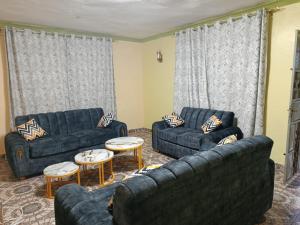 2 bedroom bungalow in meru town