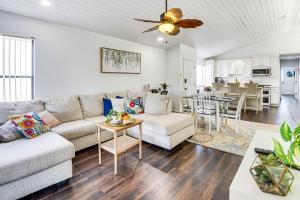 2 Mi to St Augustine Beach Home with Pool Access