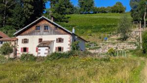 Le Chalet Vosges Montagne