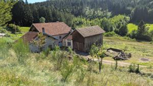 Le Chalet Vosges Montagne