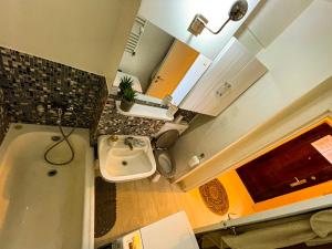 Railway Retreat - Sunset View