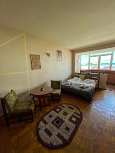 Railway Retreat - Sunset View