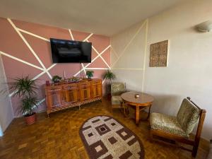 Railway Retreat - Sunset View