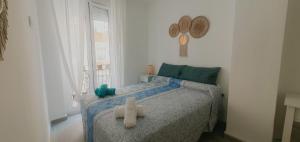 Habitaciones en Vivienda Compartida, Muy Céntrica, Relajante, Tranquila, Bonita