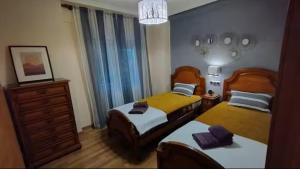 Apartamento Luna Verde & Green Moon