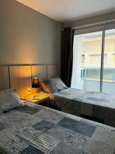 Apartamento com ar condicionado para 8 pessoas no Braga