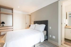 Apartamento com ar condicionado para 8 pessoas no Braga