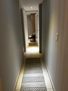 Apartamento com ar condicionado para 8 pessoas no Braga