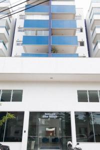 Apartamento com ar condicionado para 8 pessoas no Braga