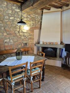 Agriturismo Case Corboli appartamento Utimio