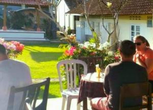 Bendesa Mas Homestay