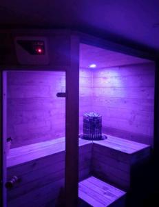 Le refuge de Bergheim - T2 Supérieur avec Sauna Privatif ou Studio de luxe avec Jacuzzi Privatif