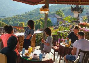 Bendesa Mas Homestay