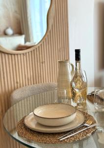 Sweet Home - Cocon élégant, balcon & parking privé