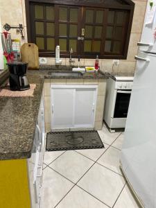 Casa térrea em Caraguatatuba