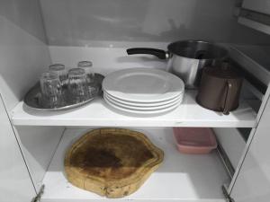 Quarto em lugar tranquilo e bem localizado