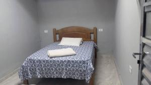 Quarto em lugar tranquilo e bem localizado