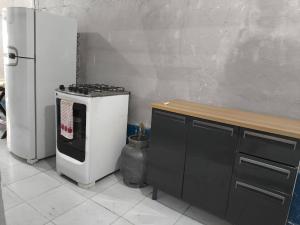 Quarto em lugar tranquilo e bem localizado