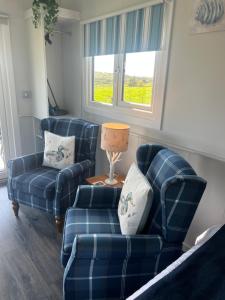 Capledrae Farmstay Shepherds Huts