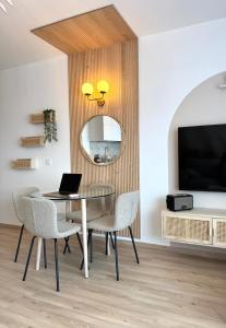 Sweet Home - Cocon élégant, balcon & parking privé