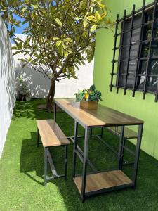 Fully equipped family home