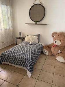 Fully equipped family home