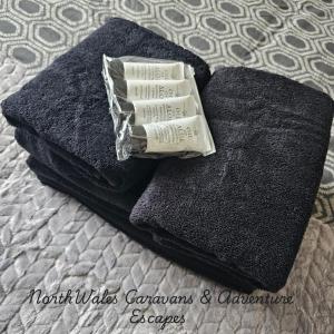 Platinum Caravan with Decking & Garden