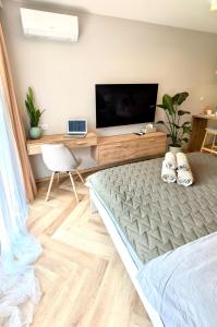 Harmony Apartment City Center Kielce, Klimatyzacja, 24h, Faktury VAT