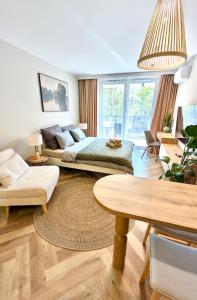 Harmony Apartment City Center Kielce, Klimatyzacja, 24h, Faktury VAT