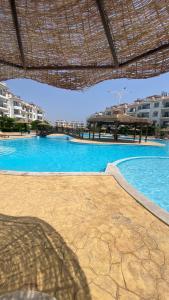 Sharm Hills Luxury Pool View