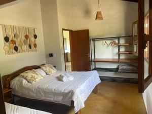 Vila inteira. Capac. 22 pessoas