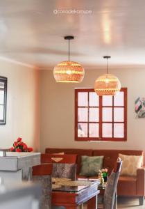 Casa de Kami - Hospedaje