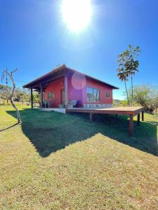 Vila inteira. Capac. 22 pessoas