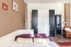 Indipendent Studio Apartment near metro - Monolocale indipendente vicinissimo metro