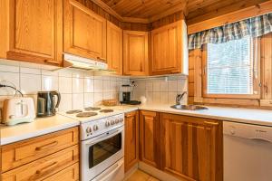 Family Cabin at Nulppotie 5, LEVI