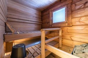 Family Cabin at Nulppotie 5, LEVI