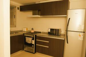 Garage Pileta Gimnasio Depto completo en MDP