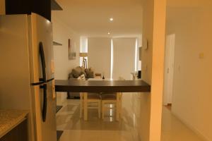 Garage Pileta Gimnasio Depto completo en MDP