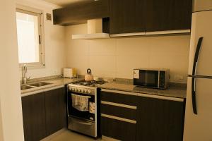 Garage Pileta Gimnasio Depto completo en MDP