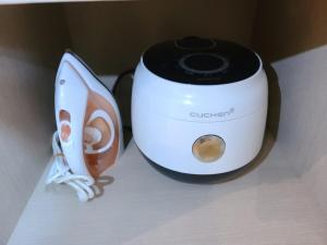 Jeongja Station 1 minute Mono House Cozy Loft-2 Beds-Netflix-Cafe Street