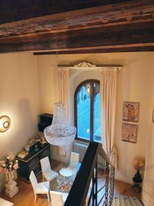 Apartment in Palazzo Foresi